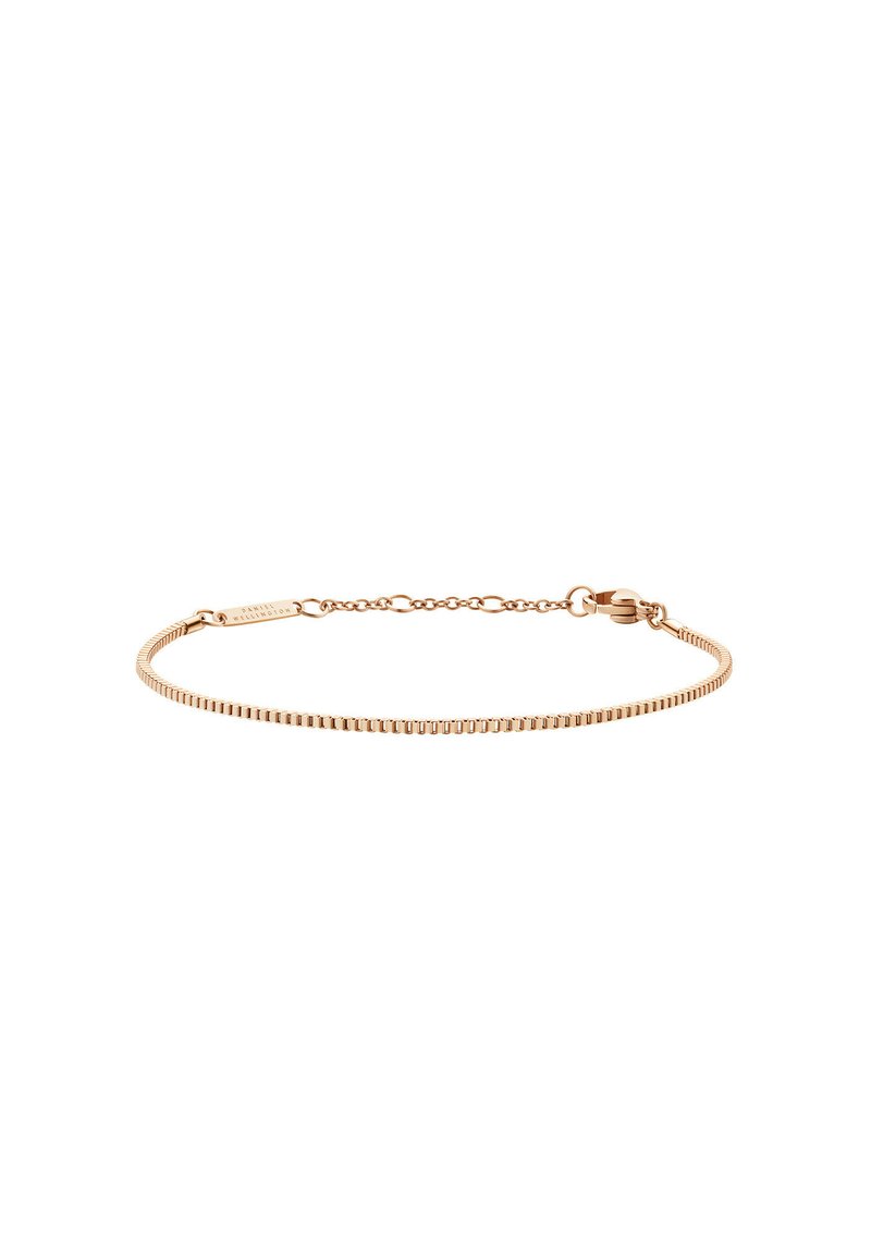 Daniel Wellington BOX RG - Bracciale - rose gold-coloured