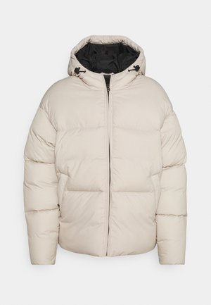 Chaqueta de invierno - sand