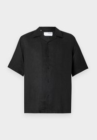 RELAXKYLIAN MIX SS RESORT - Skjorter - black
