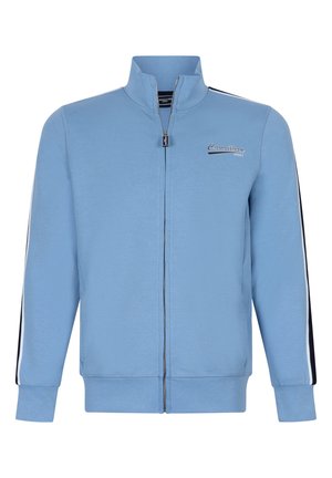 Sudadera con cremallera - blue