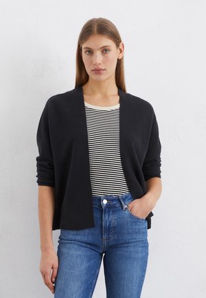 Cardigan - deep night blue