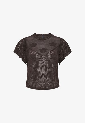 ONLY, Knitted ONLESTRALLA Knitted - Camiseta estampada - mole