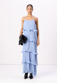 Copenhagen Muse KIRA - Robe longue - forever blue