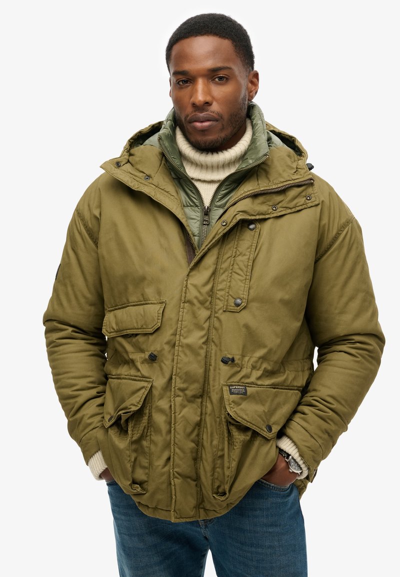 Superdry & Co Jas - Foto 2