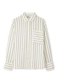 STRIPED  - Overhemdblouse - cream