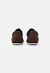 ALDO AAUWEN - Pantofi casual cu șiret - black
