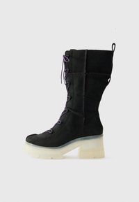 UGG PRIDE UNISEX - Bottes à lacets - black