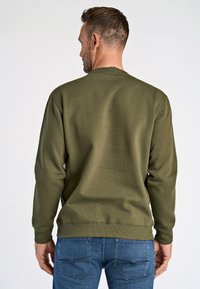 Jack's Sportswear CREW NECK - Sweater - army