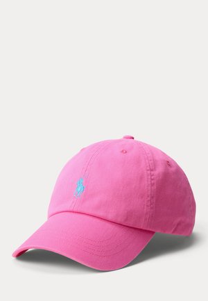 THE ICONIC COTTON CHINO BALL CAP - Sapka - baja pink
