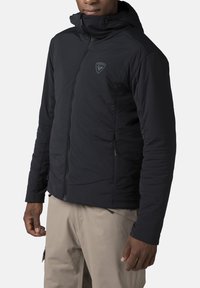 Unausgewählt, black