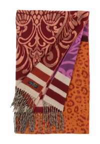 FRAAS PAISLEY LEO CASHMINK - MADE IN GERMANY - Bufanda - spice route