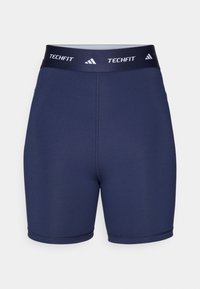 TECHFIT SHORT - Leggings - legend ink