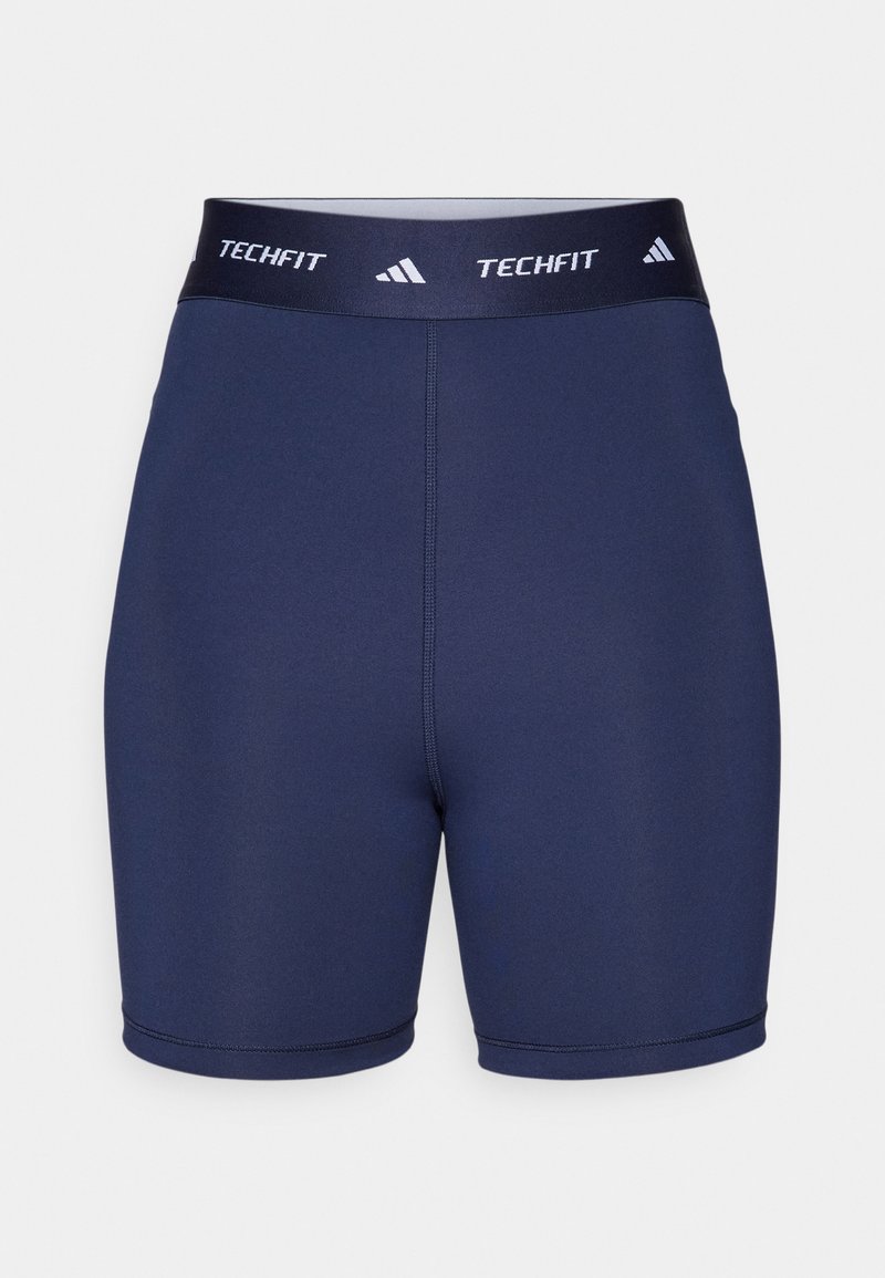 adidas performance Tights donkerblauw
