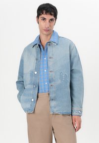 Lacoste Camicia - washed bleach