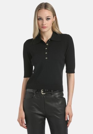 Luisa Spagnoli MEDEOLA - Polo majica - nero