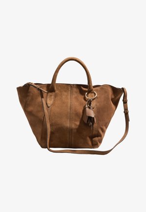Next, WITH CHARM - Kabelka - tan brown