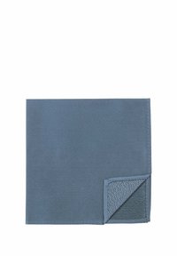 Seidenfalter BASIC UNI - Pocket square - oceanblau