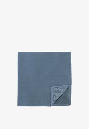 Seidenfalter BASIC UNI - Pocket square - oceanblau