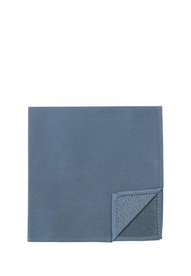 Seidenfalter BASIC UNI - Pocket square - oceanblau