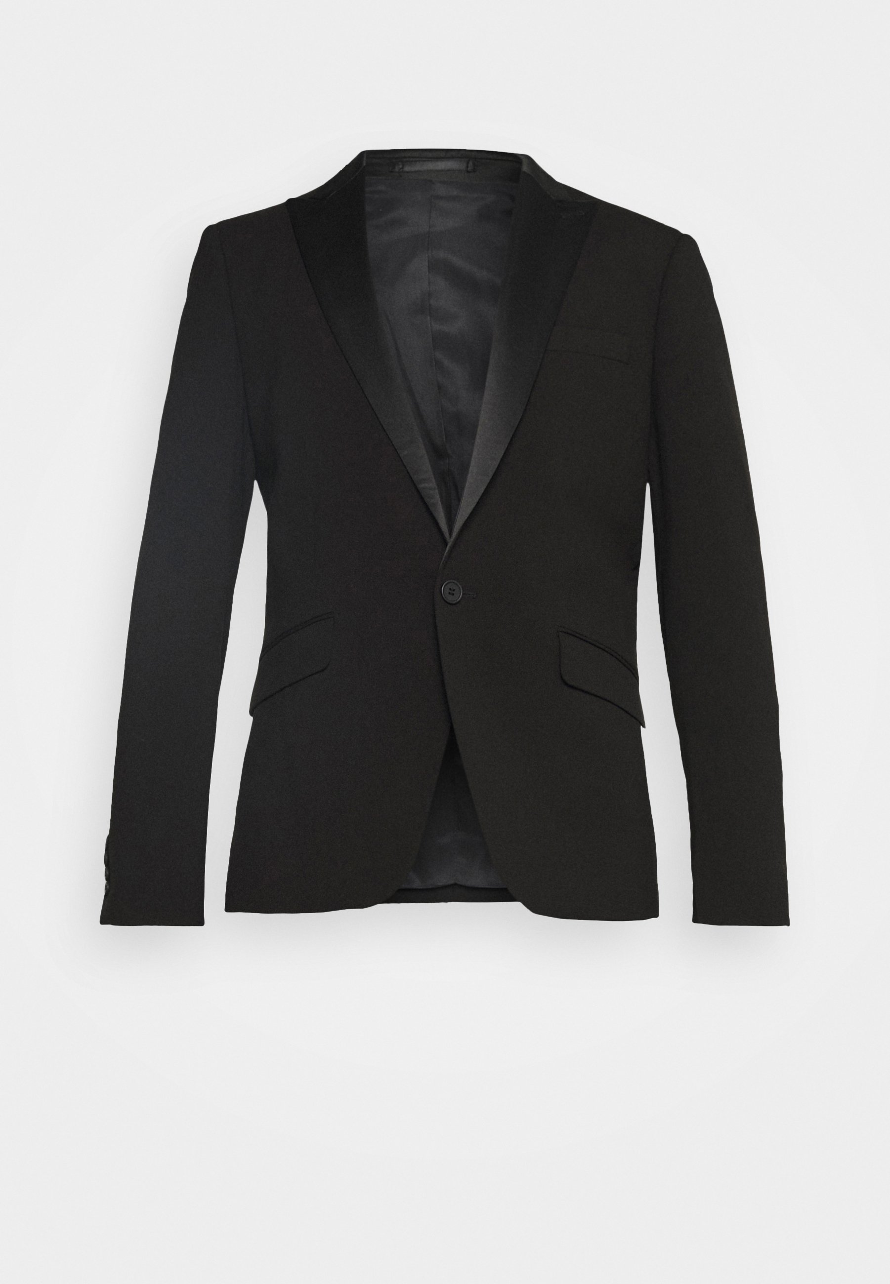 Men STRETCH TUXEDO SUIT - Suit Men STRETCH TUXEDO SUIT - Suit