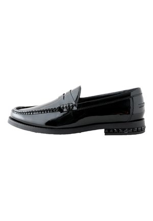 REGULAR FIT -  LOAFERS  - Slipper - black