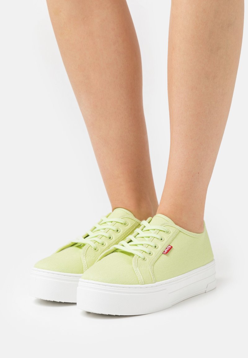 Damen Sneaker low | Levi's® TIJUANA Sneaker low light green/hellgrün - IY32941 Damen Sneaker low | Levi's® TIJUANA Sneaker low light green/hellgrün - IY32941