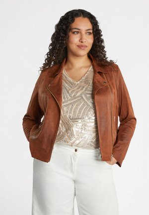 Blazer - marrone
