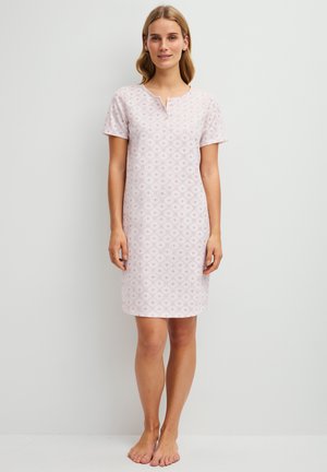 KURZARM - Camicia da notte - peach rose