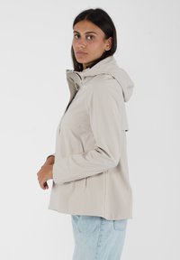 K-Way MADALINA BONDED - Giacca softshell - beige