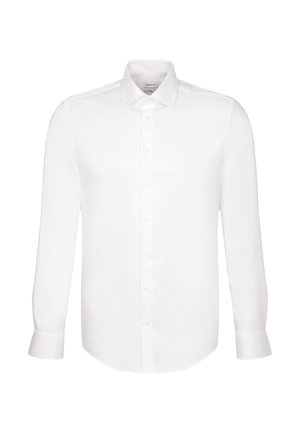 Seidensticker, BUSINESS SHAPED - Camicia elegante - white