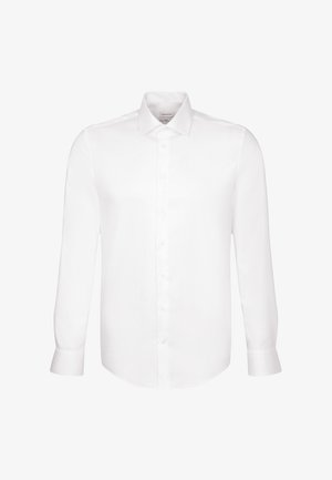 Seidensticker, BUSINESS SHAPED - Camicia elegante - white