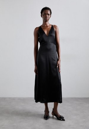 RISORETTE - Vestido de cóctel - noir