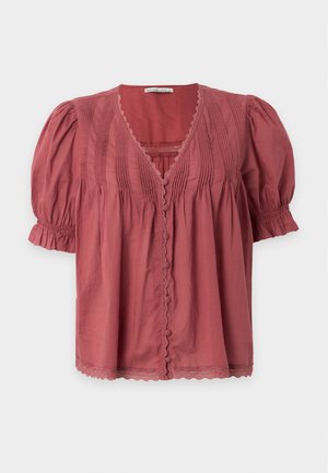 Abercrombie & Fitch, PERFECT - Blouse - light red