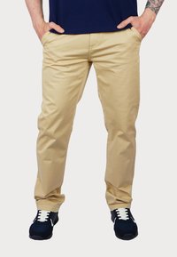 U.S. Polo Assn. Vászonnadrágok - beige