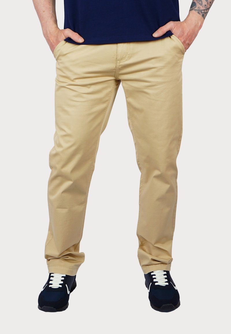 U.S. Polo Assn. Vászonnadrágok - beige