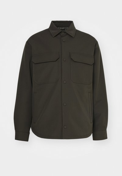 Emporio Armani BLOUSON - Tunn jacka - verde militare