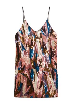 Superdry & Co, DECO SEQUIN - Sukienka koktajlowa