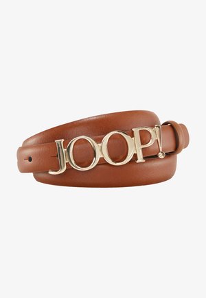 Ceinture - cognac