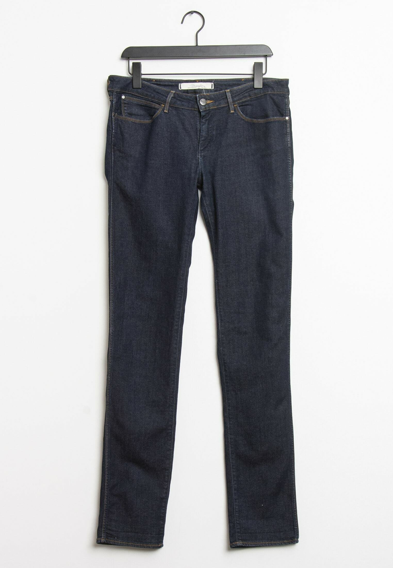 Wrangler Jeans Skinny Fit - blue/dark 