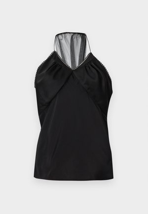 Victoria Beckham, GATHERED - Top - black