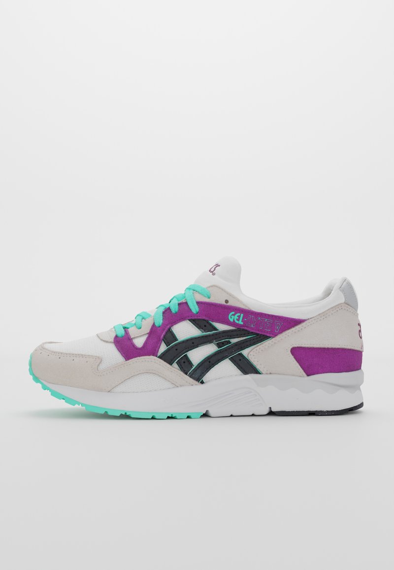 Tenis Asics Asics Gel Lyte V Hombre Purpura Tenis Asics Gel Lyte