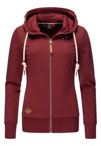 Unselected, wine red