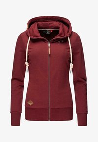 Ikke valgt, wine red