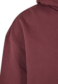 Urban Classics ULTRA HEAVY - Hoodie - cherry