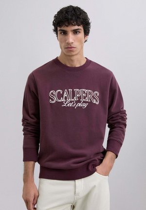 PLAY  - Sudadera - burgundy