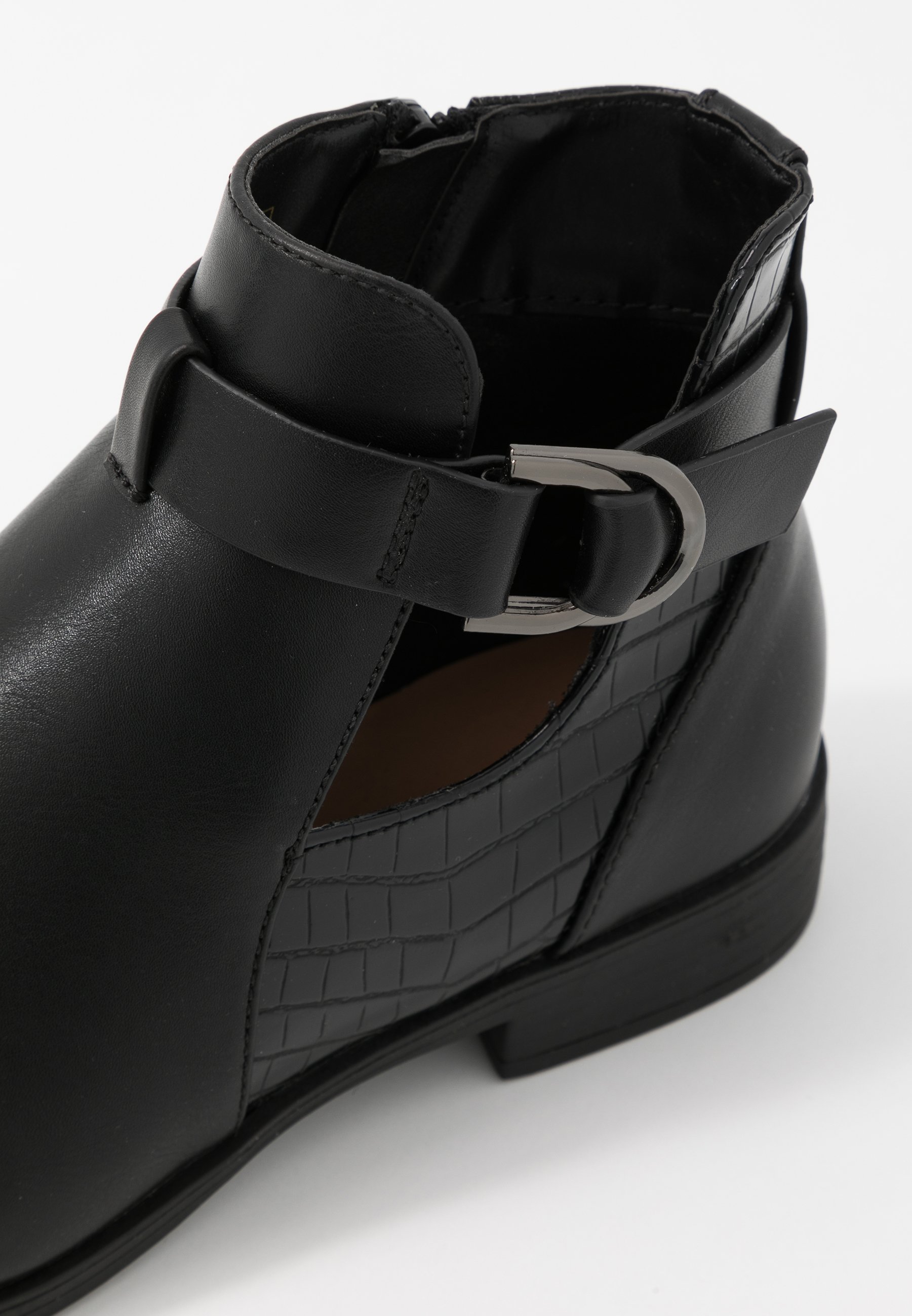 Anna Field Botines bajos - black/negro - Zalando.es