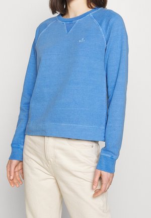 Sweatshirt - light blue