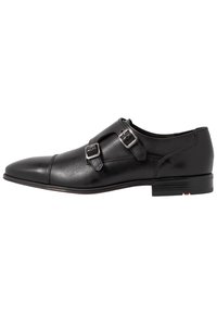 Lloyd - MAILAND - Smart slip-ons - schwarz Thumbnail Image 1