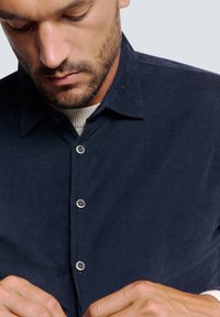 NO EXCESS Overhemd - blue