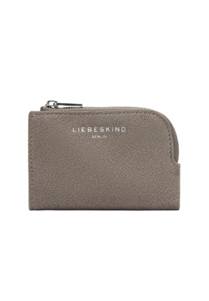 LENA COMPACT - Portafoglio - steingrau